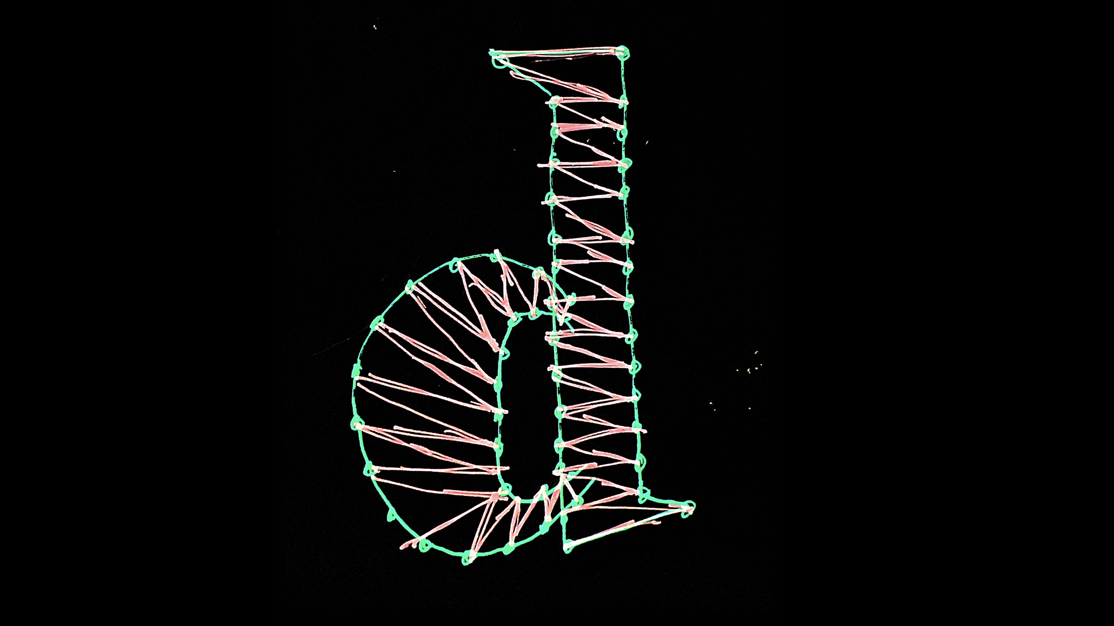 Visualising ‘surface scribbling’